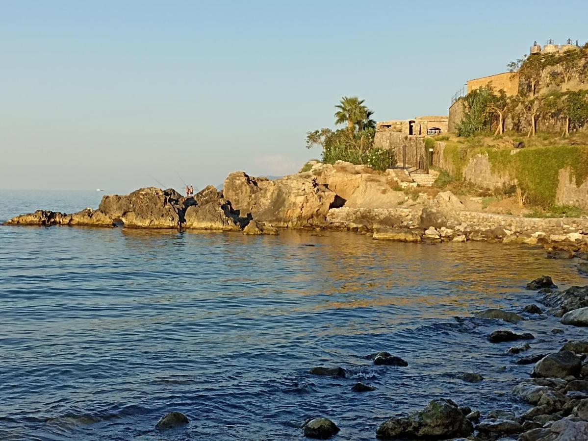Torre Vallelunga Trabia Exterior foto