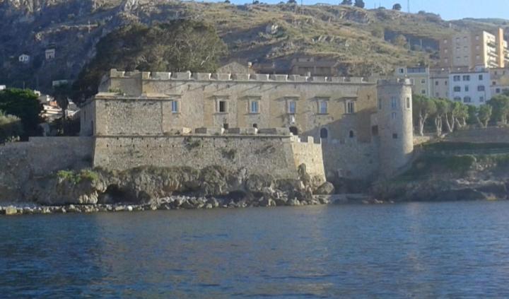 Torre Vallelunga Trabia Exterior foto